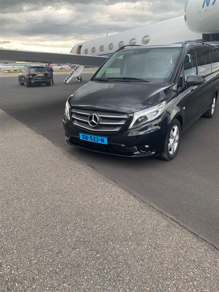A-Taxi Service Luchthaven Rotterdam